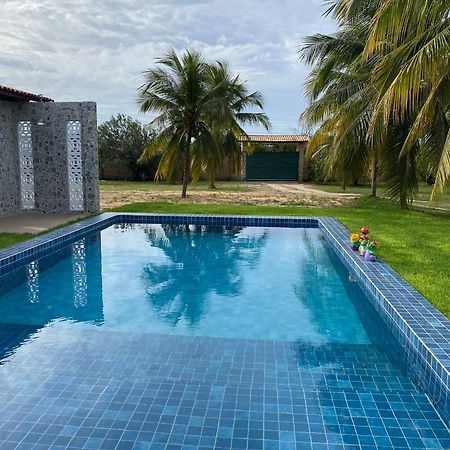 Sitio Sossego - A 5 Min Da Praia Das Fontes Beberibe Eksteriør billede