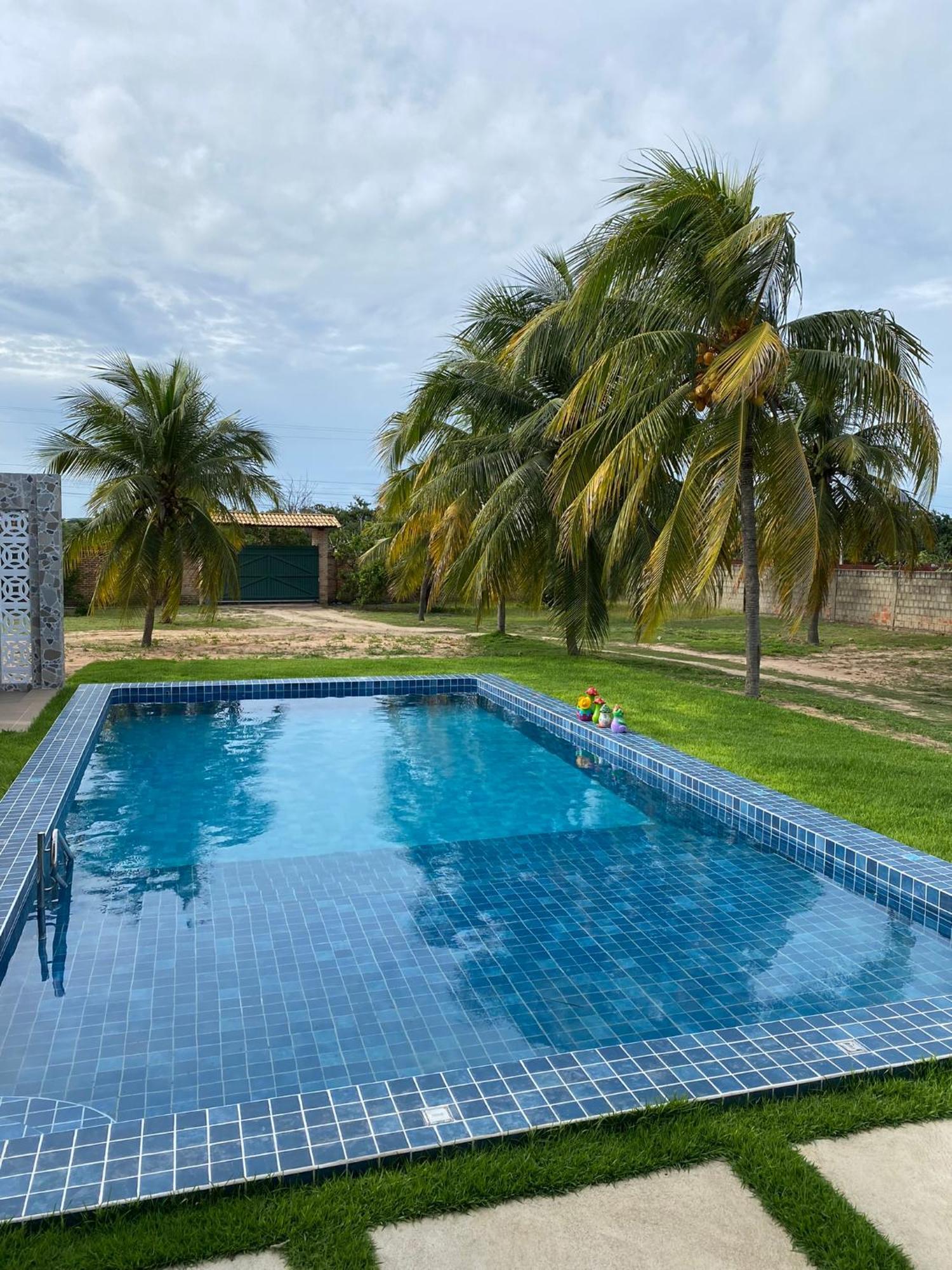 Sitio Sossego - A 5 Min Da Praia Das Fontes Beberibe Eksteriør billede