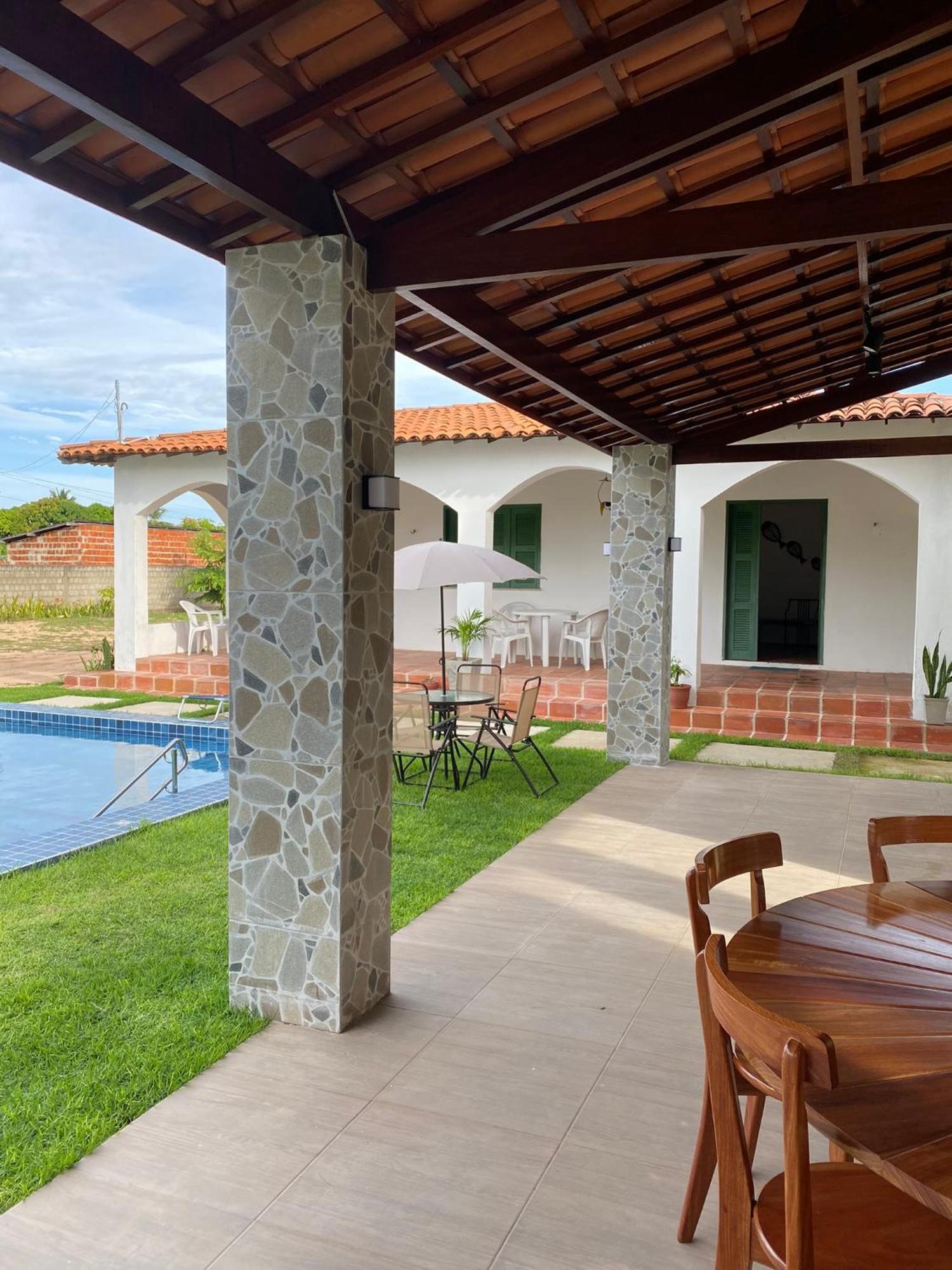 Sitio Sossego - A 5 Min Da Praia Das Fontes Beberibe Eksteriør billede