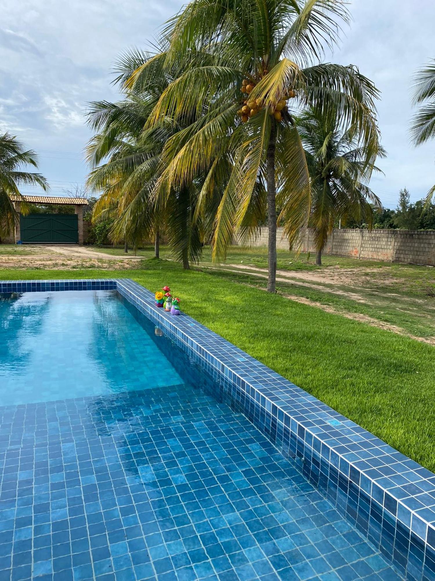 Sitio Sossego - A 5 Min Da Praia Das Fontes Beberibe Eksteriør billede