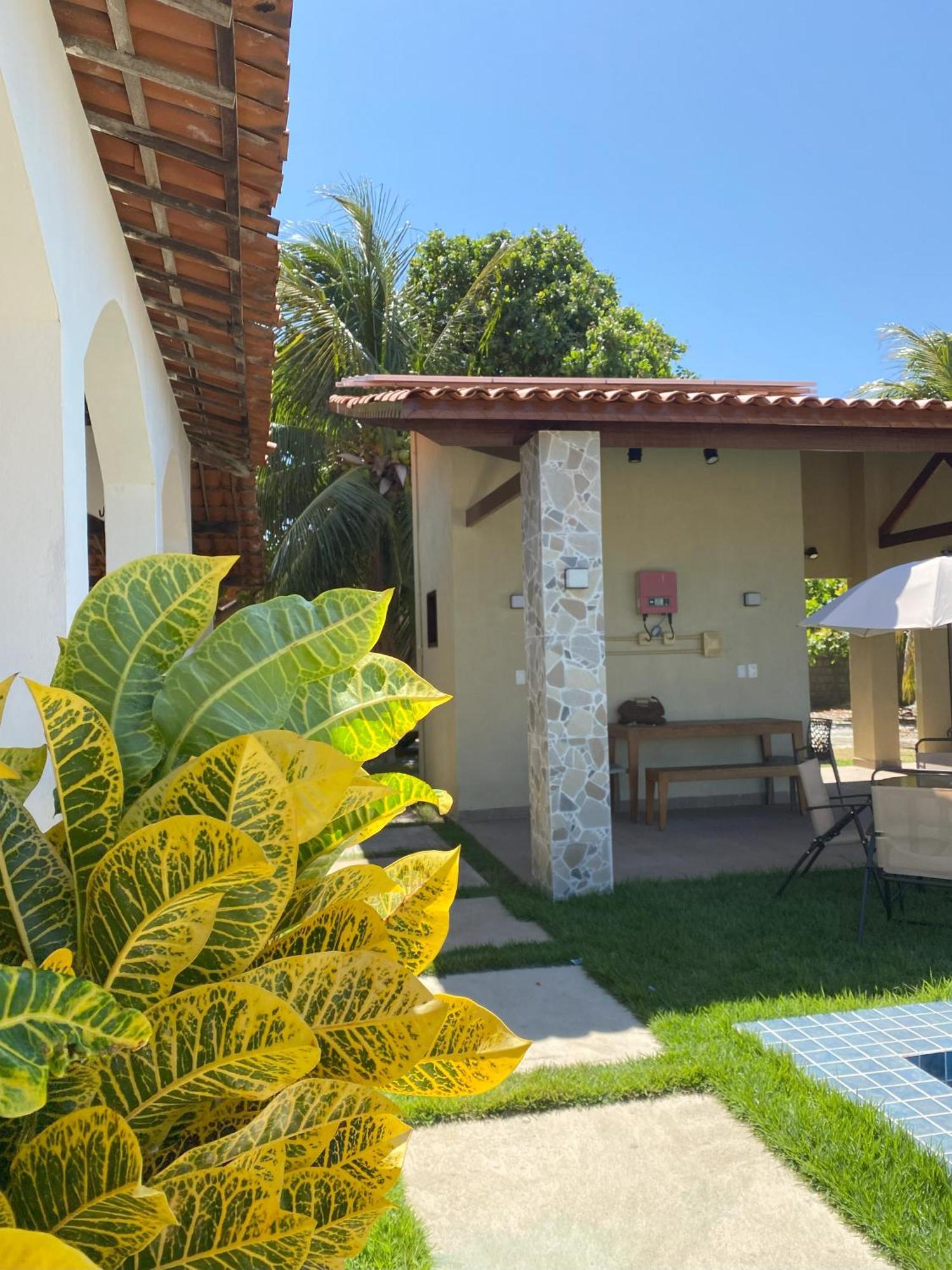 Sitio Sossego - A 5 Min Da Praia Das Fontes Beberibe Eksteriør billede