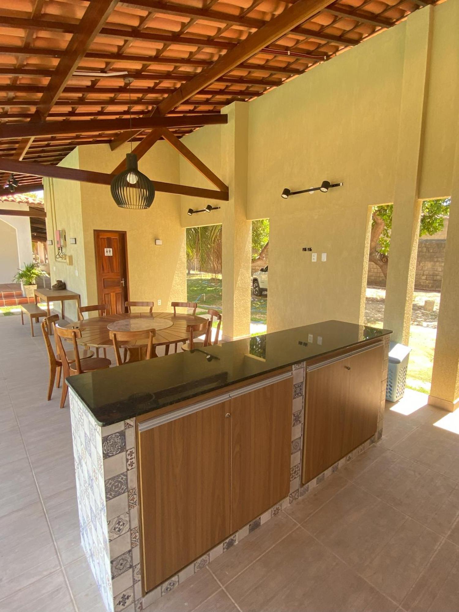 Sitio Sossego - A 5 Min Da Praia Das Fontes Beberibe Eksteriør billede