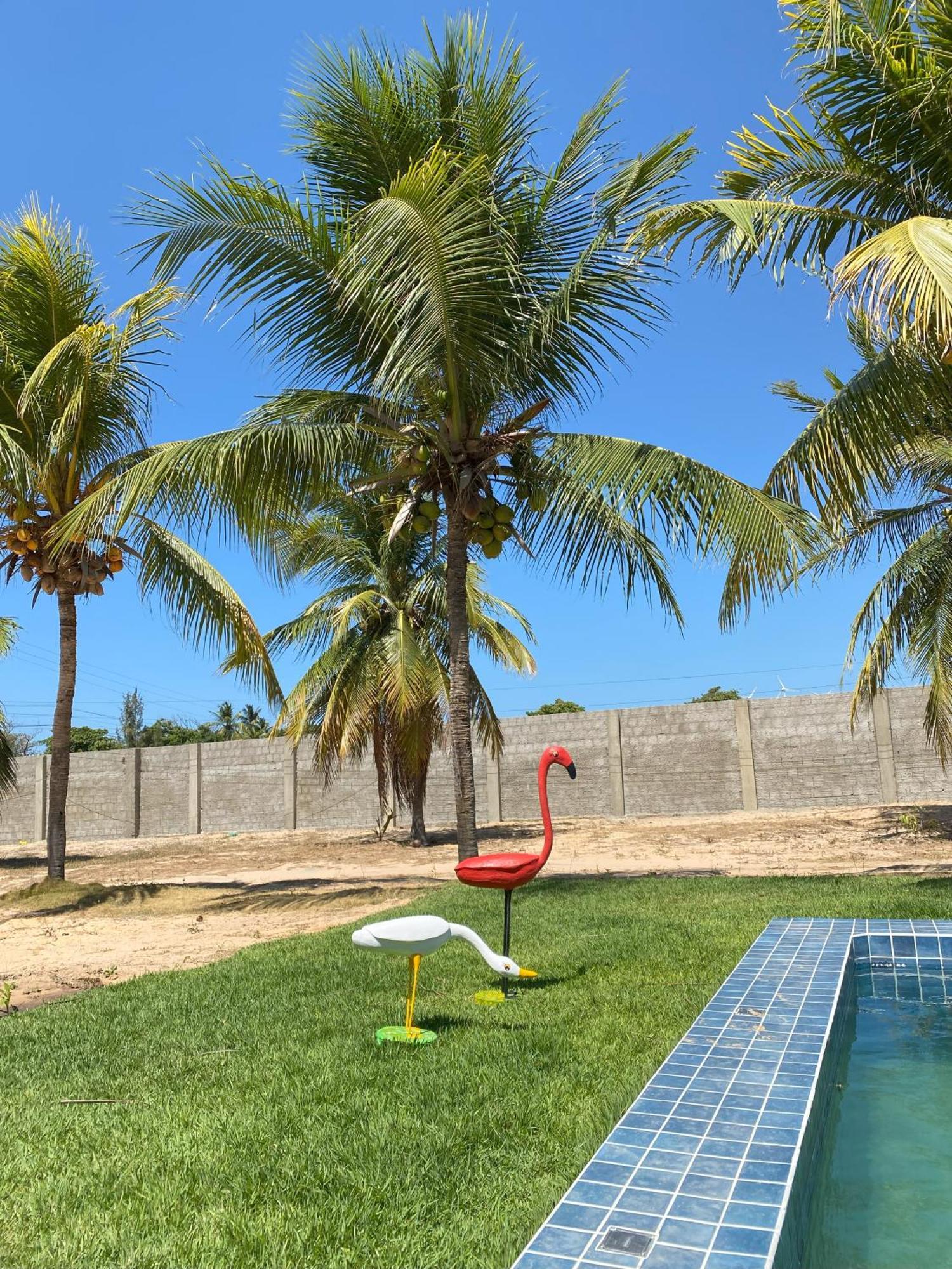 Sitio Sossego - A 5 Min Da Praia Das Fontes Beberibe Eksteriør billede